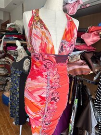 Predám  originál Versace šaty - 2
