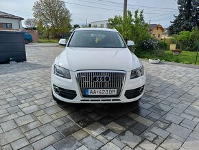 Audi q5 sline - 2