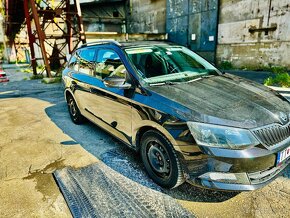 Predám Škoda Fabia 1.4TDI - 2