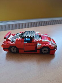 LEGO Creator - Super Speedster (používané) - 2
