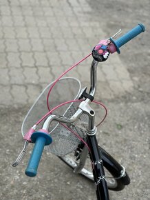 Detský bicykel Monster High - 2