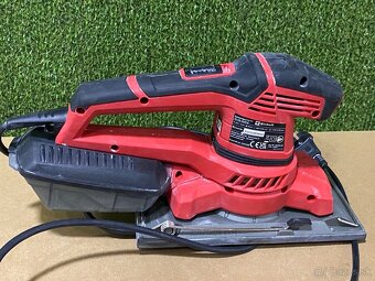 EINHELL TE-OS 2520 vibračna bruska s reguláciou - 2