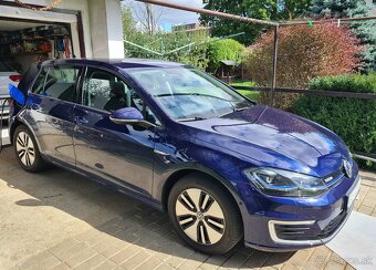 VW e-Golf 100kW Virtual Tepelné čerpadlo CSC - 2