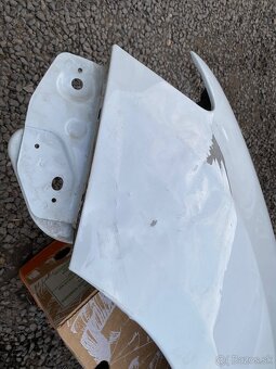 OEM Blatník Dacia Logan - 2