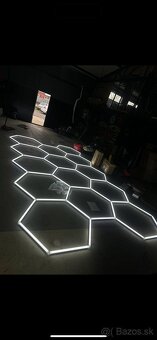 Predám LED Hexagon Svetlá – Štýl, ktorý rozsvieti tvoj pries - 2