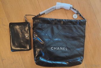 Kabelka Chanel 22 Lambskin NOVÁ - 2