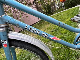 Bicykel lady 26 - 2