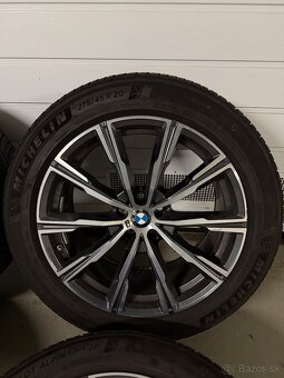 5x112 org. BMW G05 /G06 Zimná sada - 2
