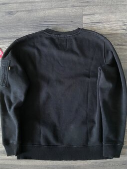 Mikina Alpha Industries - 2