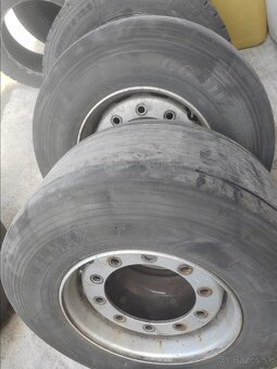 435/50 R19,5 GOODYEAR FUELMAX T - 2