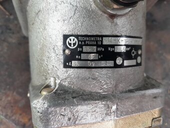 PREDAM NOVÉ HYDROMOTORY NA UNC - 2