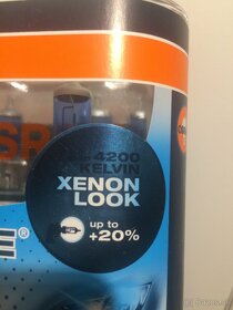 HB4 Osram cool blue 12v 51w - 2
