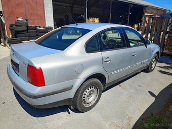 Rozpredám Passat B5 - 2