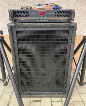 3-KANÁLOVÉ OZVUČENIE 2+1/2 = 1000W len za 690,00€ - 2