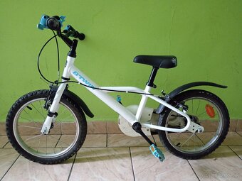 detský bicykel 16 - palcový Inuit - 2