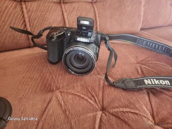 Nikon Coolpix L810 - 2