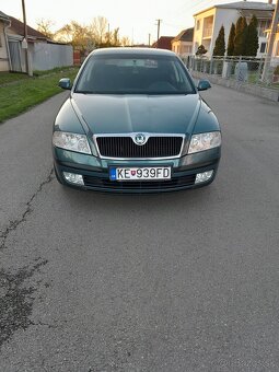Škoda octavia 1.4 59kw najaz 125000km rok 2007 - 2