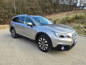 Suboru Outback Legacy 2.0 D 110kw - 2