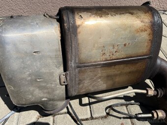 Dpf skoda yeti 125kw 1k0131723 P - 2