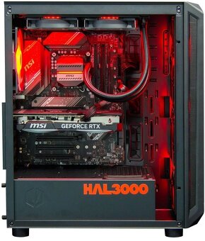HAL3000 Master Gamer Elite 4070 Super - v záruke - 2