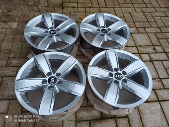 disky 5x112 R17 na Audi, VW - 2