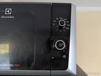 Mikrovlnná rúra ELECTROLUX EMS 21400 W - 2