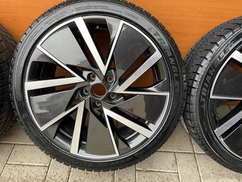 VEGA AERO orig.skoda Superb3V 5x112 8j x19 ET 44 VW - 2