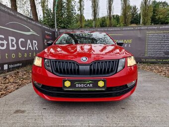 Škoda Octavia 1.5 TSI Style, odpočet DPH - 2
