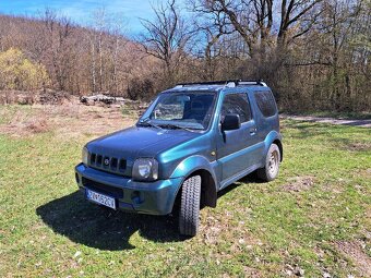 Suzuki jimny na predaj - 2