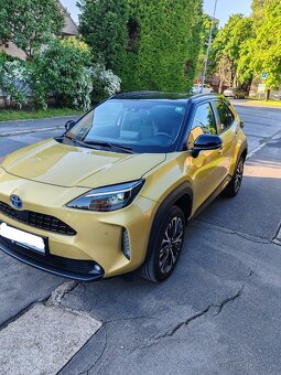 Toyota Yaris Cross Hybrid - 2