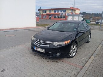 Honda Accord - 2