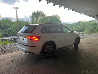 Škoda Kodiaq 2.0 TDI Sportline 4x4 - 2
