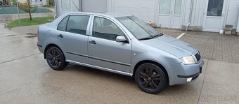 Predám Škoda Fabia sedan 2.0,85kw STK-EK 2026/8,RV.2004 - 2