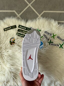 Jordan 4 - 2