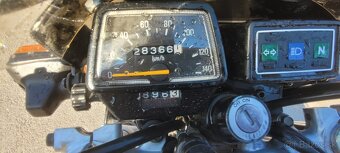 Yamaha tw 125 rok 2000 - 2