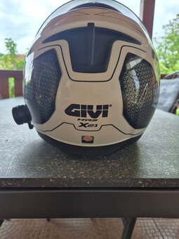 Dámska helma Givi - 2