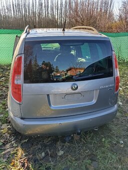 Škoda Roomster - 2