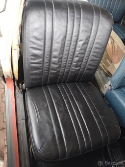 Sedadlá na SKODA 100 CHYBA SOFEROVE - 2