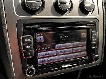 Rcd 510 CH - verzia - 2