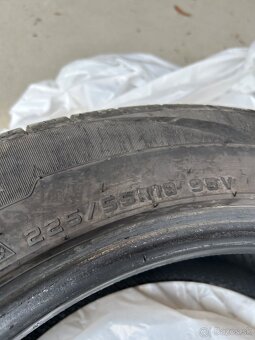 225/55 R18 98V celoročné - 2