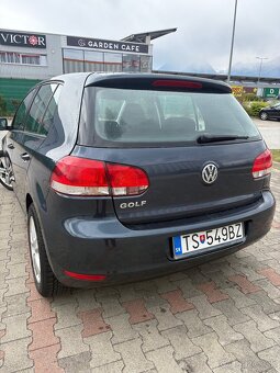 Volkswagen GOLF 6 - 2
