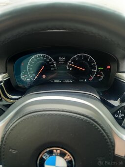 BMW 540i xdrive Mpacket 4x4 250 kw - 2