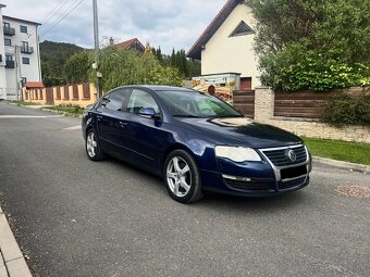 .Volkswagen Passat. - 2