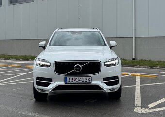 Volvo XC90 D5 AT AWD Momentum 7 miestne - 2