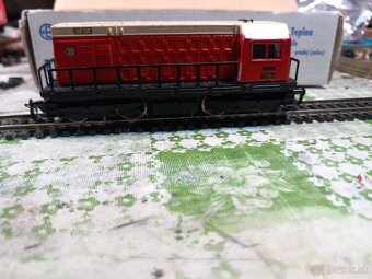Predam Hektora od firmi ƁTTB na model TT z Ba - 2