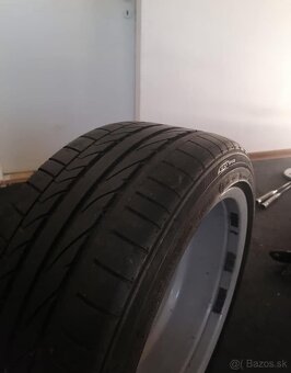 Predam BMW koleso - 2