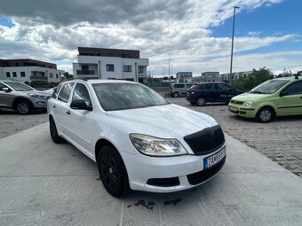 Škoda Octavia II 1.6tdi 77kw combi - 2