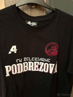 Tričko FK Železiarne Podbrezová - 2