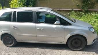 Zafira - 2