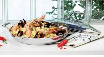 Paela tupperware - 2